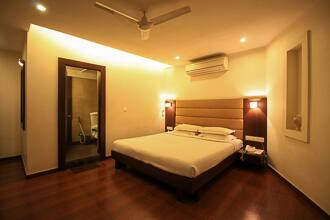 Hotel Relax Inn, Kolkata 5